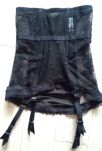 Gorgeous sexy black wacoal - sexy,