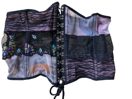 Verdissima sheer patchwork - verdissima,