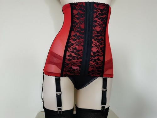 Women high waist garter belt - women,