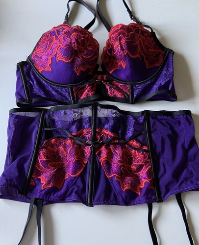 Stunning purple red - purple,