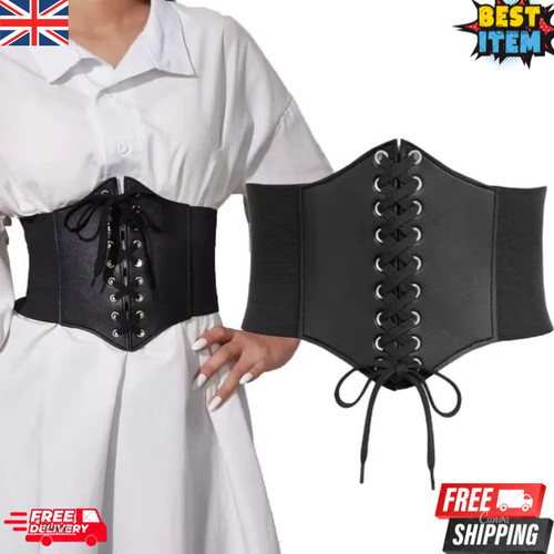 Ladies waist cincher wide band - waist,