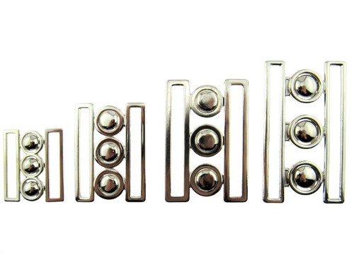 Nurses waspie buckles 38mm - 38mm, to