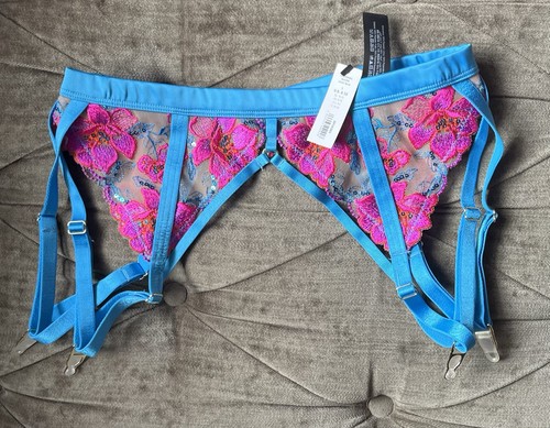 Ann summers glistening waspie - glistening,