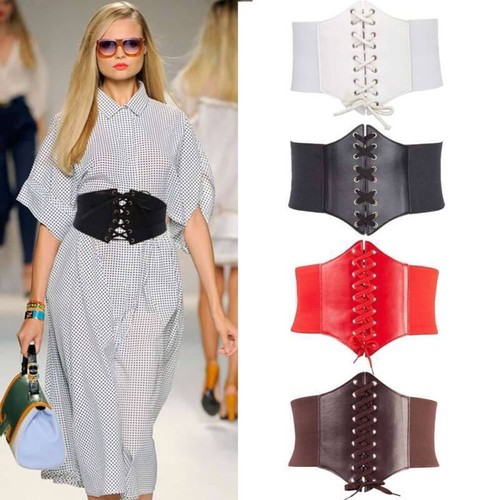 Ladies waist cincher wide - cincher,