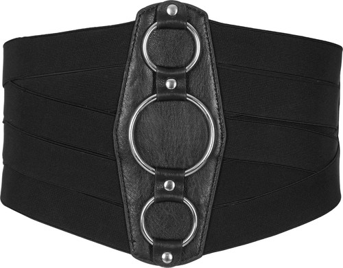 Inch wide lattice corset - 7,