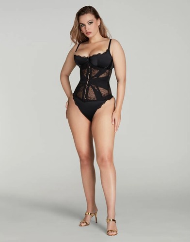 Agent provocateur silk lace - silk,