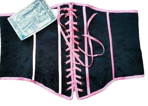Ladies waspie belt 50s - belt,