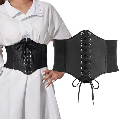 Ladies waist cincher wide band - cincher,