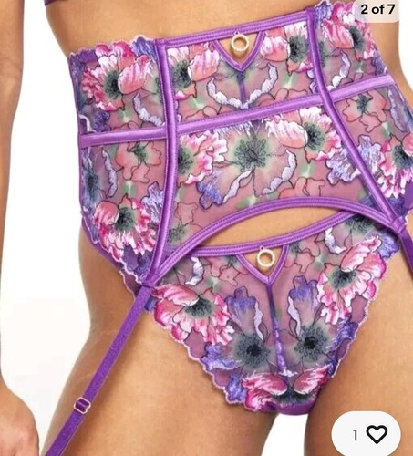 Stunning ann summers lilac - stunning,