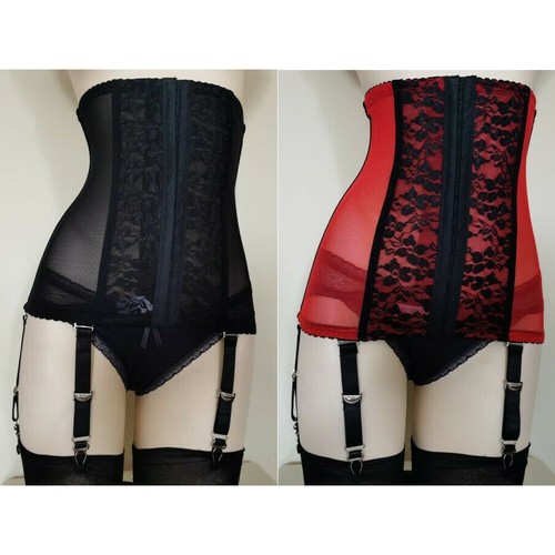 Women high waist garter belt - women,