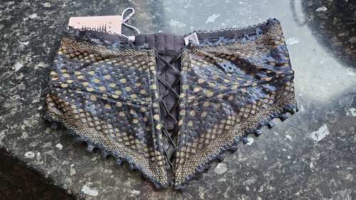 Starlet night waspie - night, corset