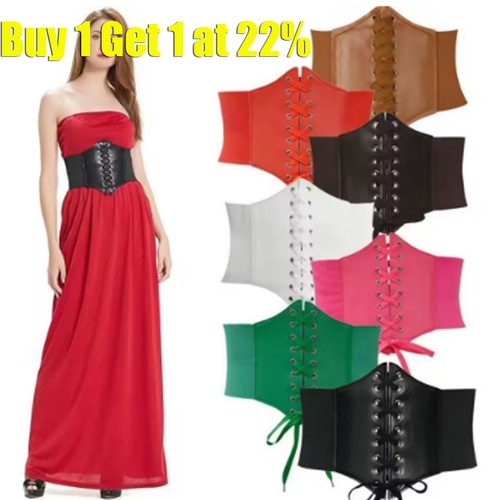 Ladies leather waist belt - ladies,
