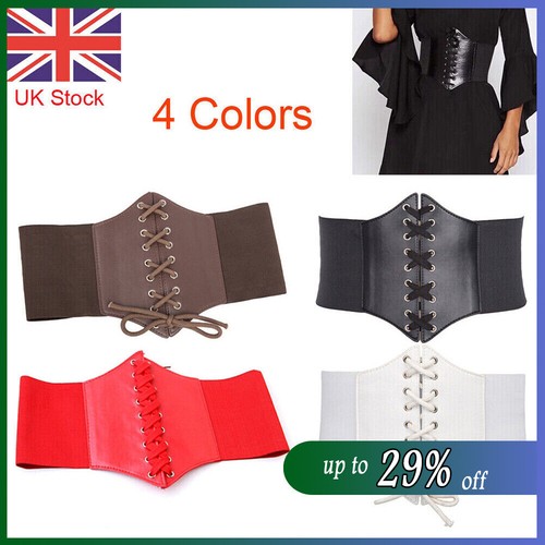 Ladies waist cincher wide - waist,