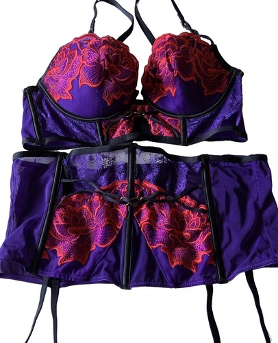 Stunning purple red - purple,