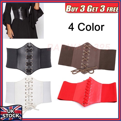 Ladies waist cincher wide band - wide,