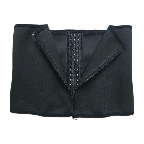 Waspie waist clincher - clincher, black