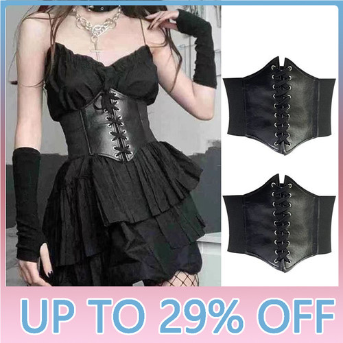 Ladies waist cincher wide band - waist,
