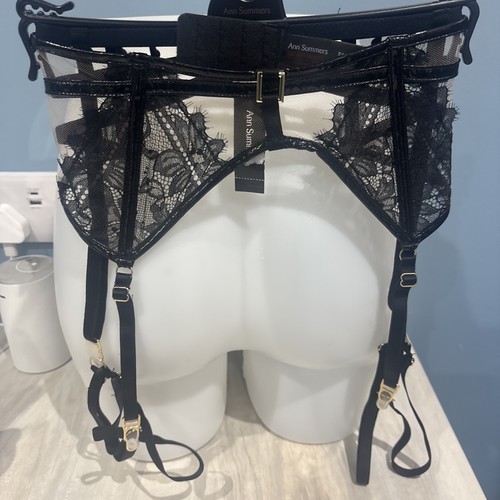 Sultry siren waspie - sultry, black